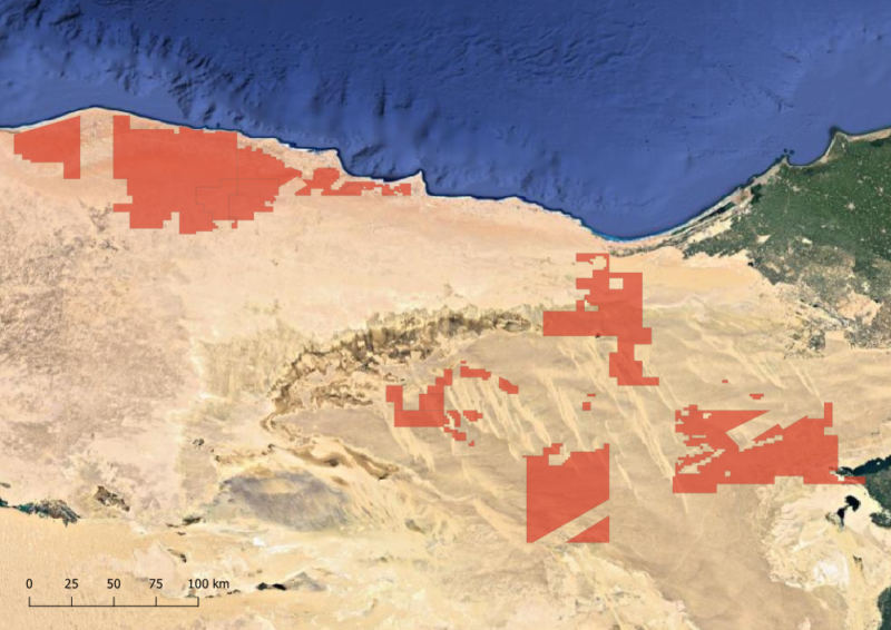 Egypt Abu El Gharadiq (DEV) JG - Farmout Angel